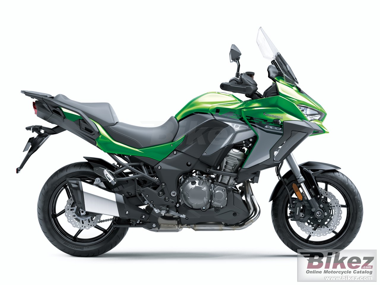 Thumbnail for Kawasaki Versys 1000 SE 2020