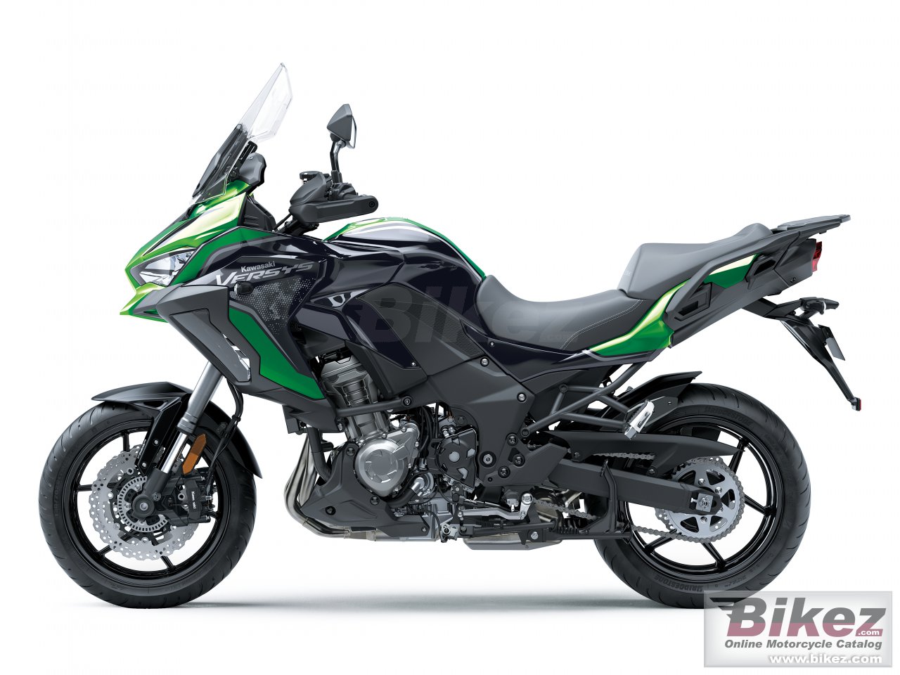 Thumbnail for Kawasaki Versys 1000 SE 2021