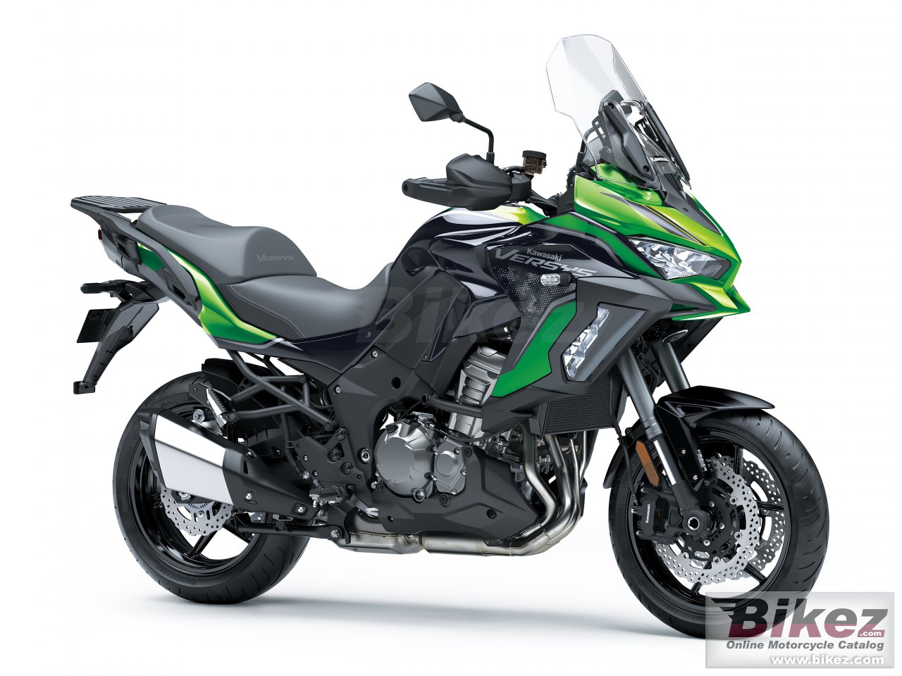 Thumbnail for Kawasaki Versys 1000 SE 2021