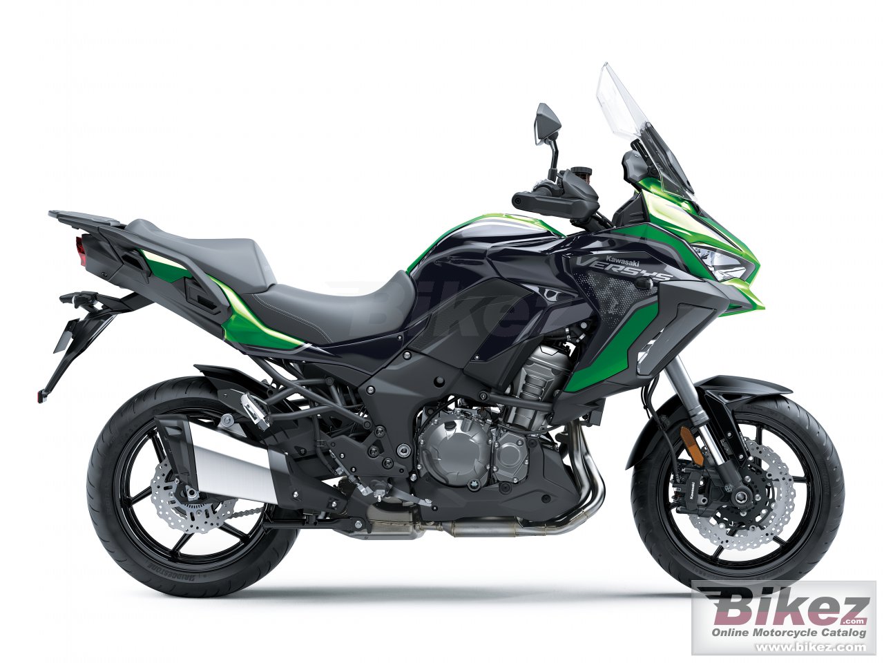 Thumbnail for Kawasaki Versys 1000 SE 2021