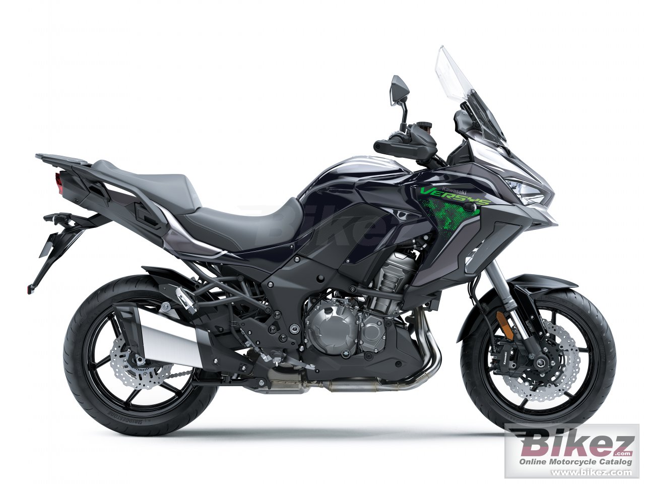 Thumbnail for Kawasaki Versys 1000 SE 2022