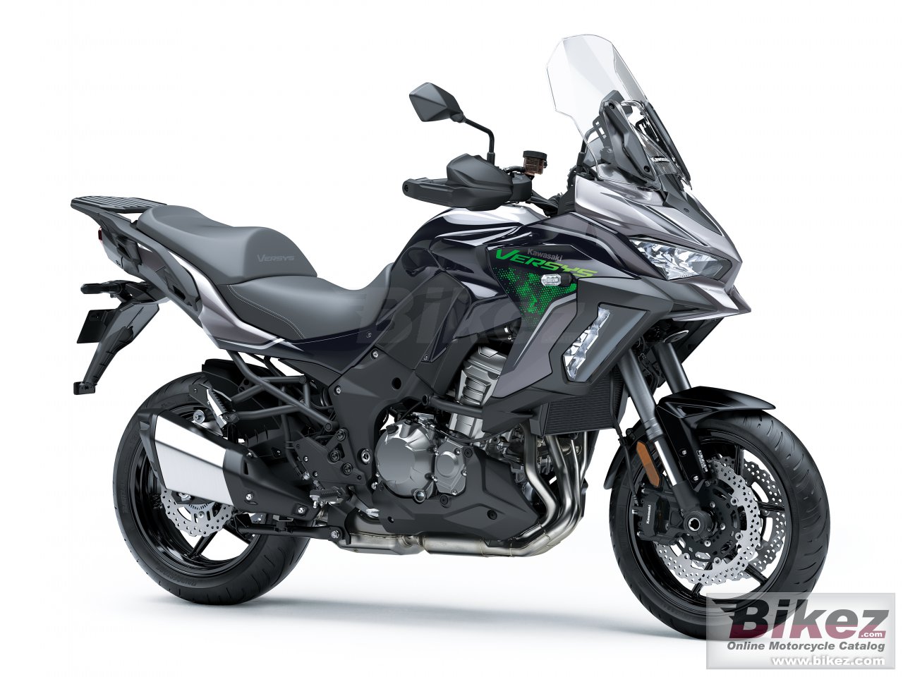Thumbnail for Kawasaki Versys 1000 SE 2022