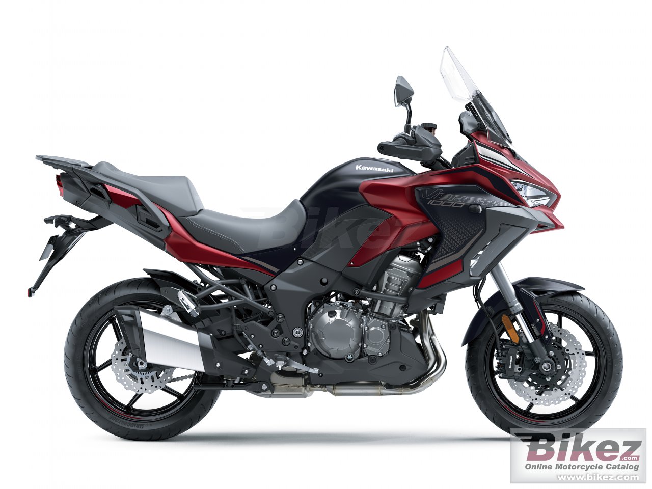 Thumbnail for Kawasaki Versys 1000 SE 2023