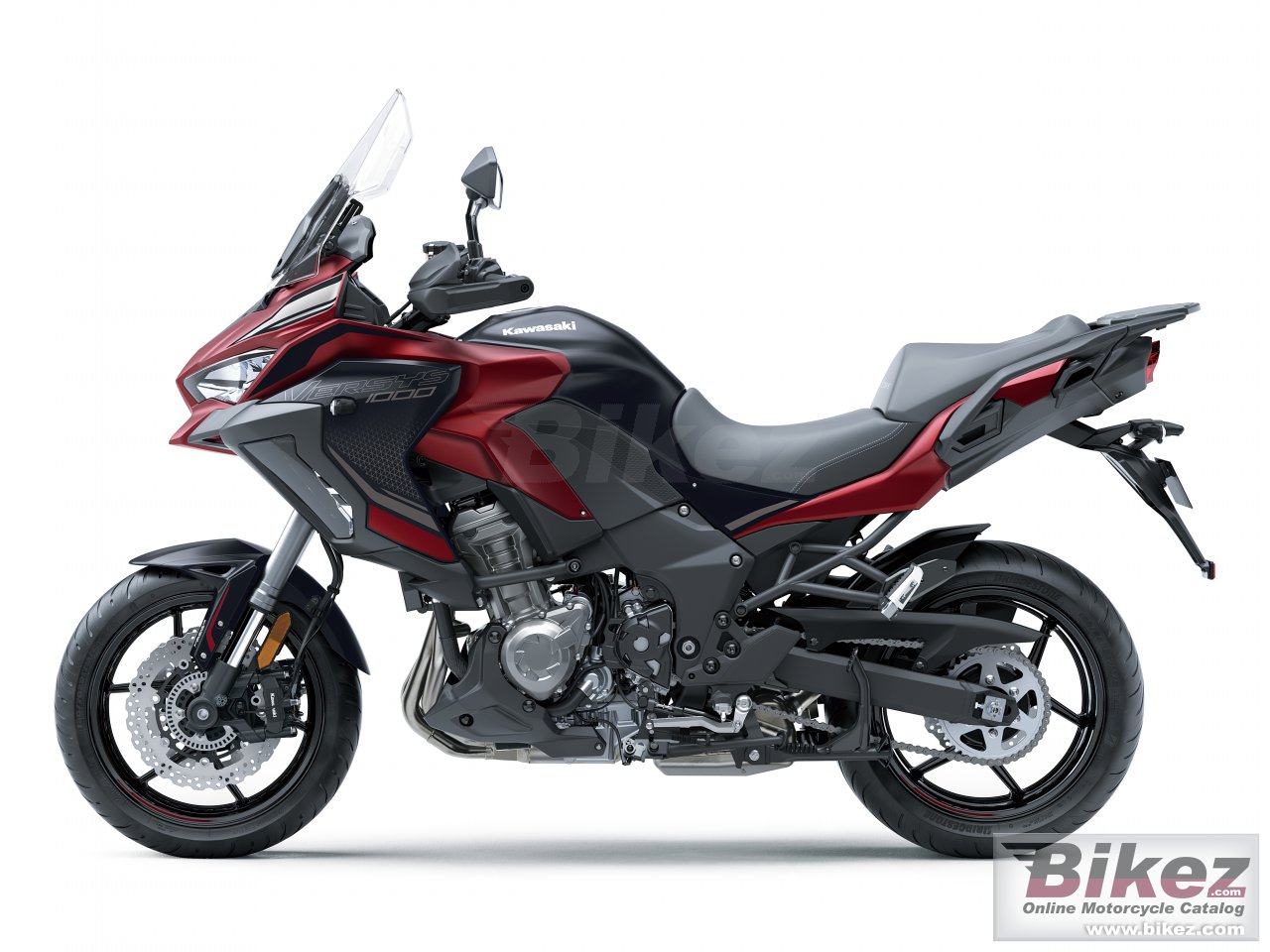 Thumbnail for Kawasaki Versys 1000 SE 2023