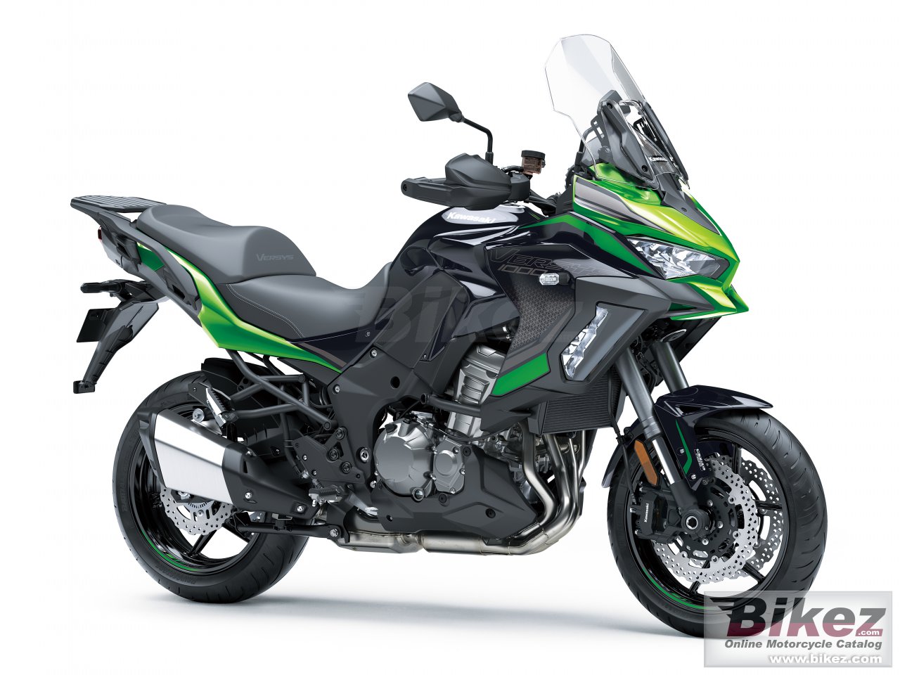 Thumbnail for Kawasaki Versys 1000 SE 2023
