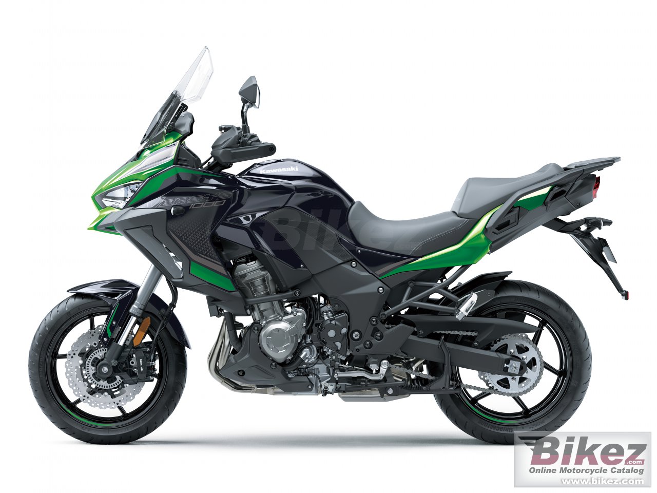 Thumbnail for Kawasaki Versys 1000 SE 2023