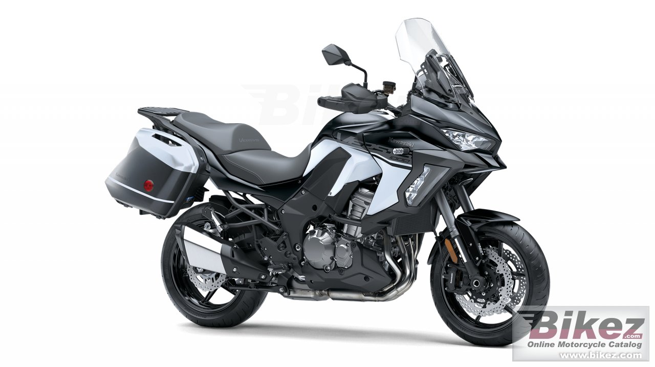 Kawasaki Versys 1000 SE LT Plus 2019
