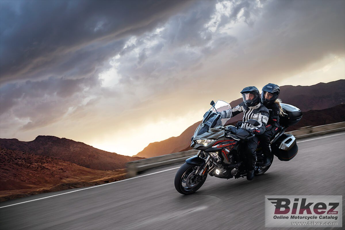 Thumbnail for Kawasaki Versys 1000 SE LT Plus 2021