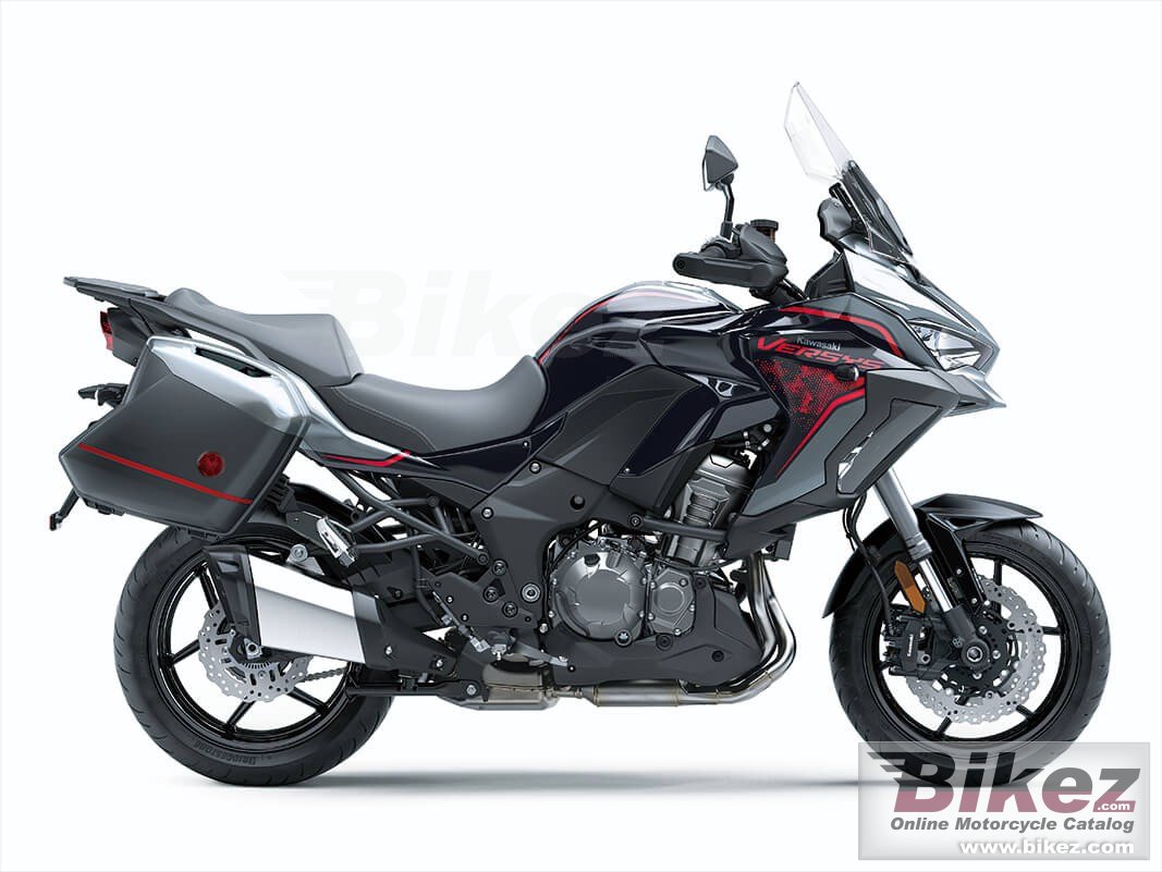 Thumbnail for Kawasaki Versys 1000 SE LT Plus 2021