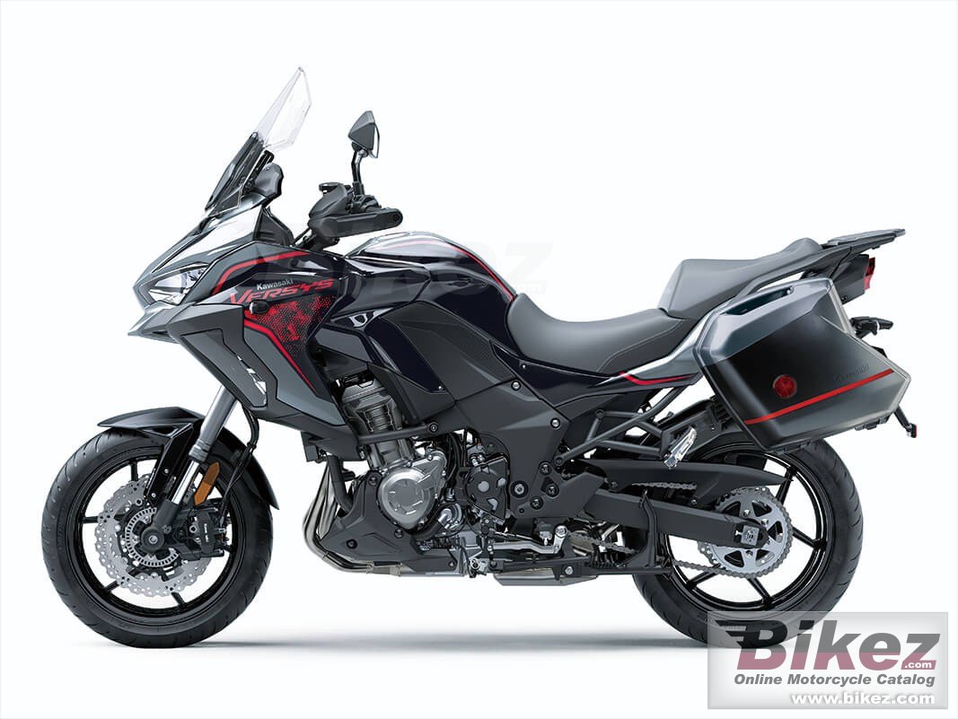 Thumbnail for Kawasaki Versys 1000 SE LT Plus 2021