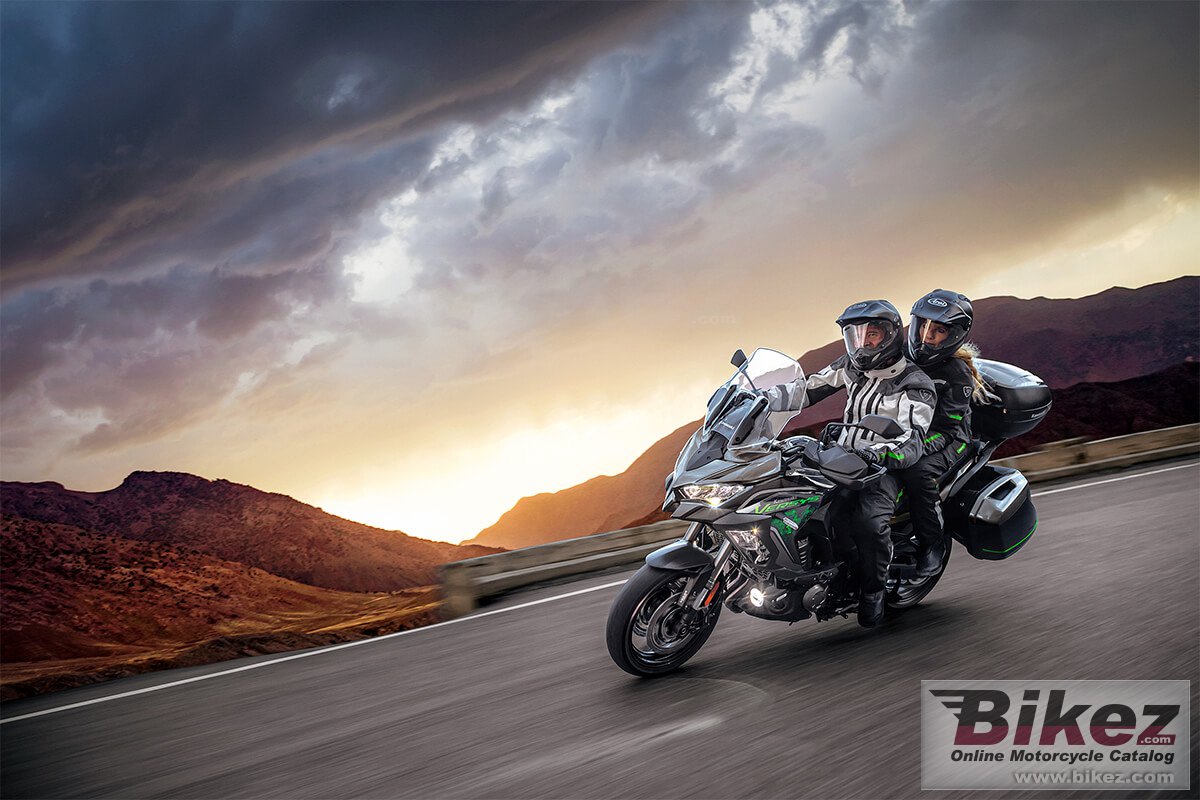 Thumbnail for Kawasaki Versys 1000 SE LT Plus 2022