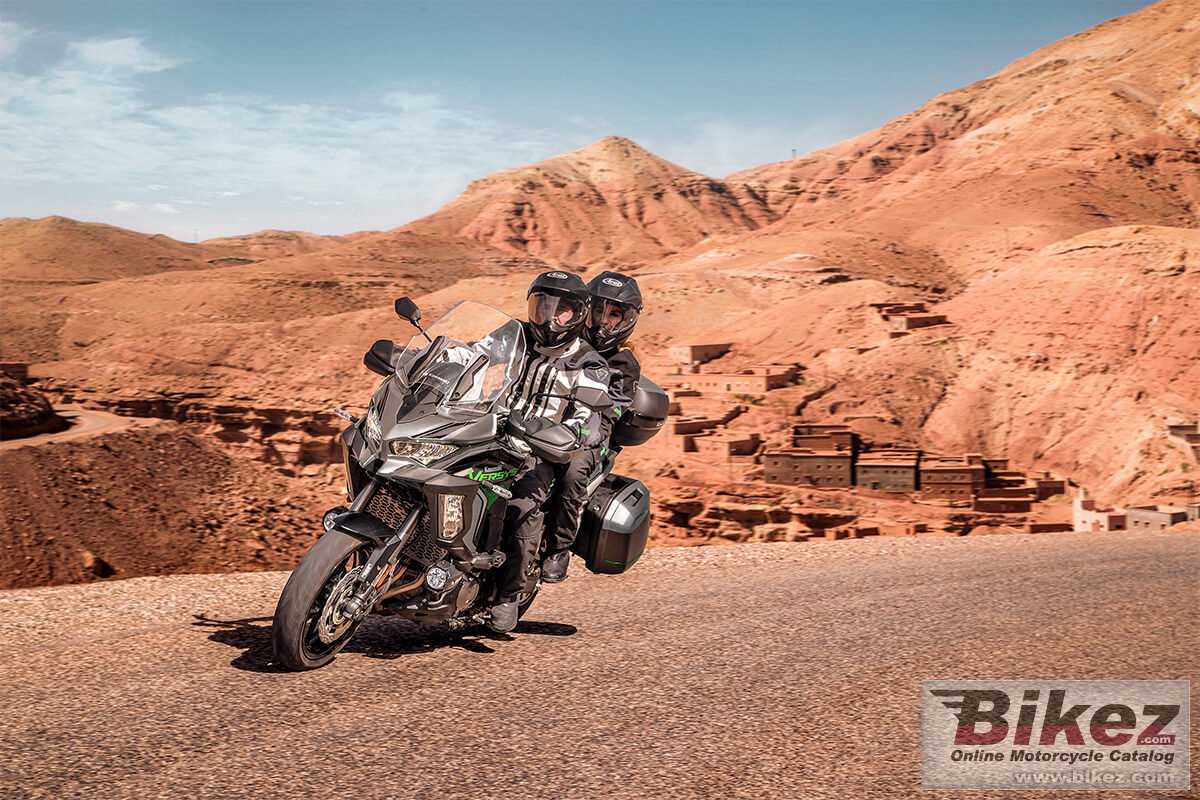 Thumbnail for Kawasaki Versys 1000 SE LT Plus 2022