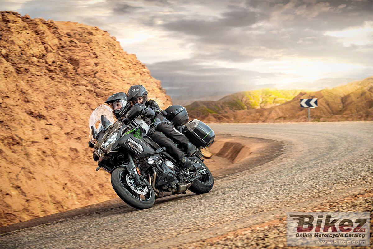 Thumbnail for Kawasaki Versys 1000 SE LT Plus 2022