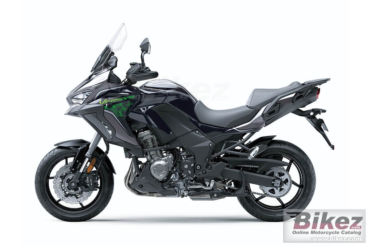 Thumbnail for Kawasaki Versys 1000 SE LT Plus 2022