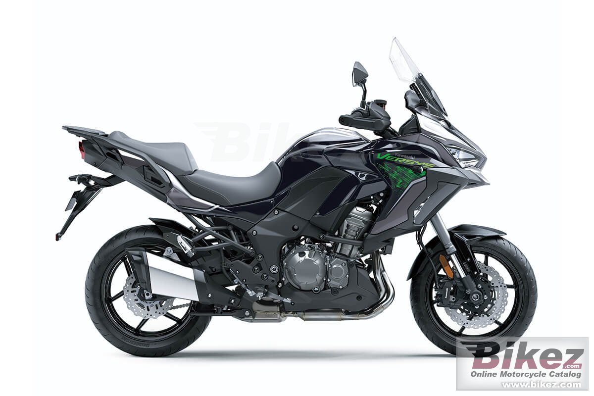 Thumbnail for Kawasaki Versys 1000 SE LT Plus 2022