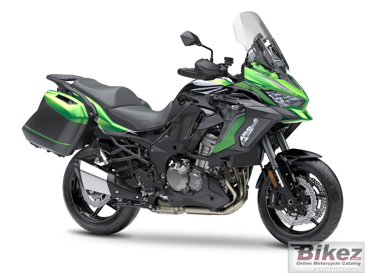 Thumbnail for Kawasaki Versys 1000 SE Tourer 2022