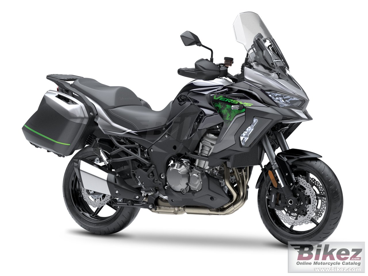 Kawasaki Versys 1000 SE Tourer