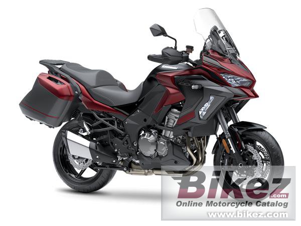 Kawasaki Versys 1000 SE Tourer 2023