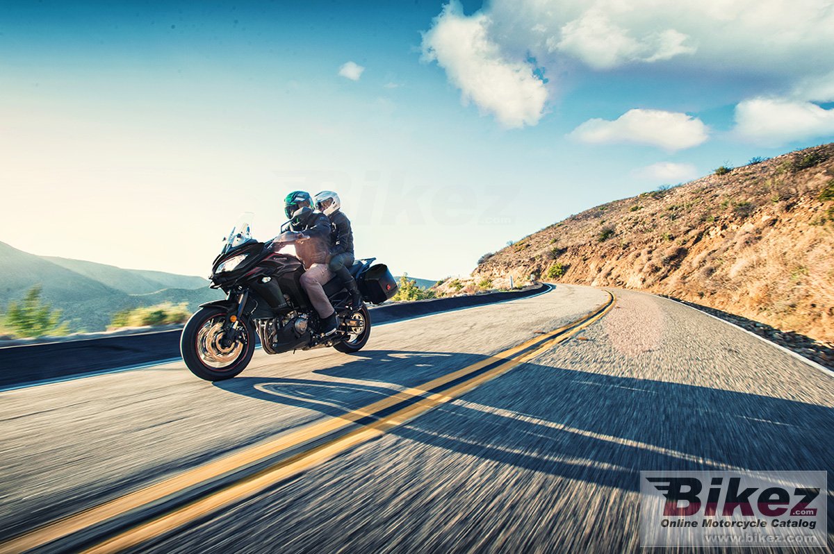 Thumbnail for Kawasaki Versys 1000LT 2017