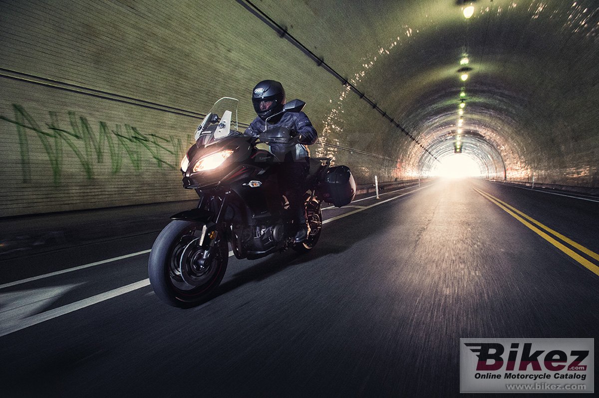 Thumbnail for Kawasaki Versys 1000LT 2017