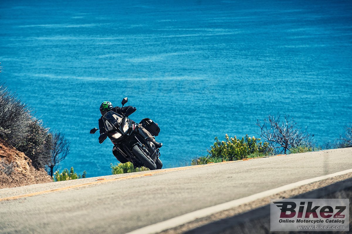Thumbnail for Kawasaki Versys 1000LT 2017