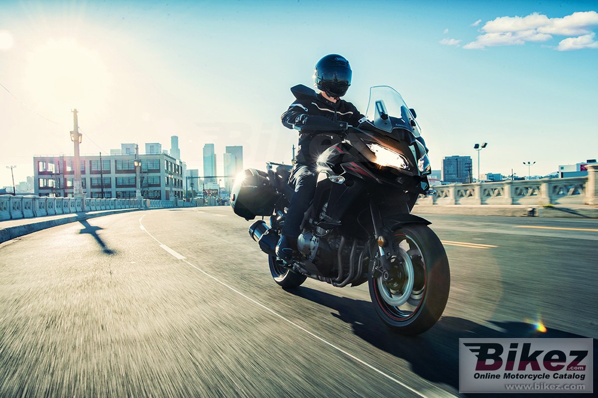 Thumbnail for Kawasaki Versys 1000LT 2017