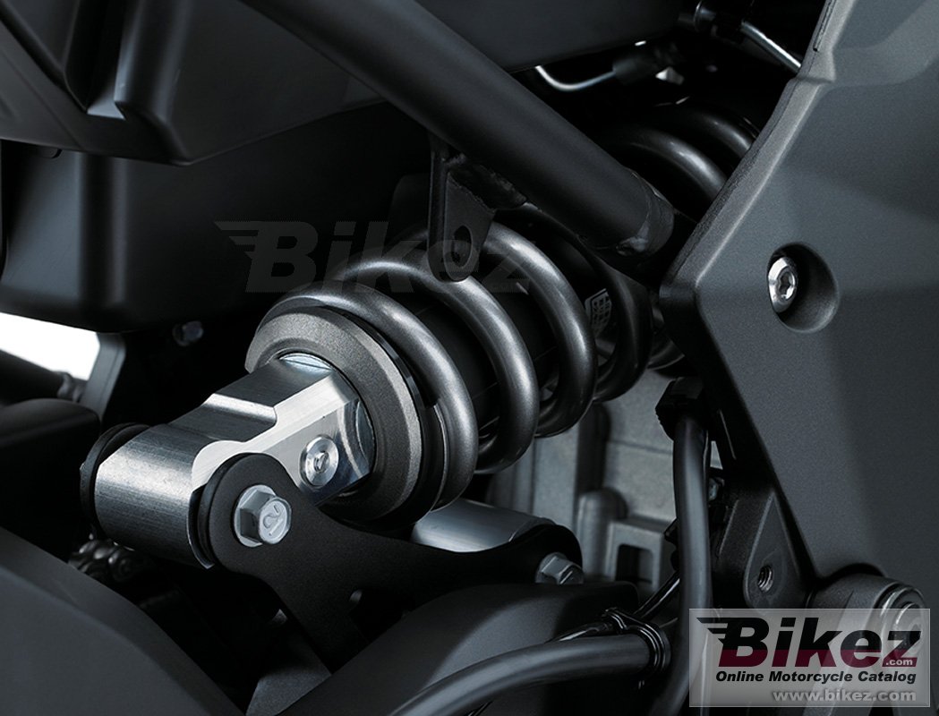 Thumbnail for Kawasaki Versys 1000LT 2017