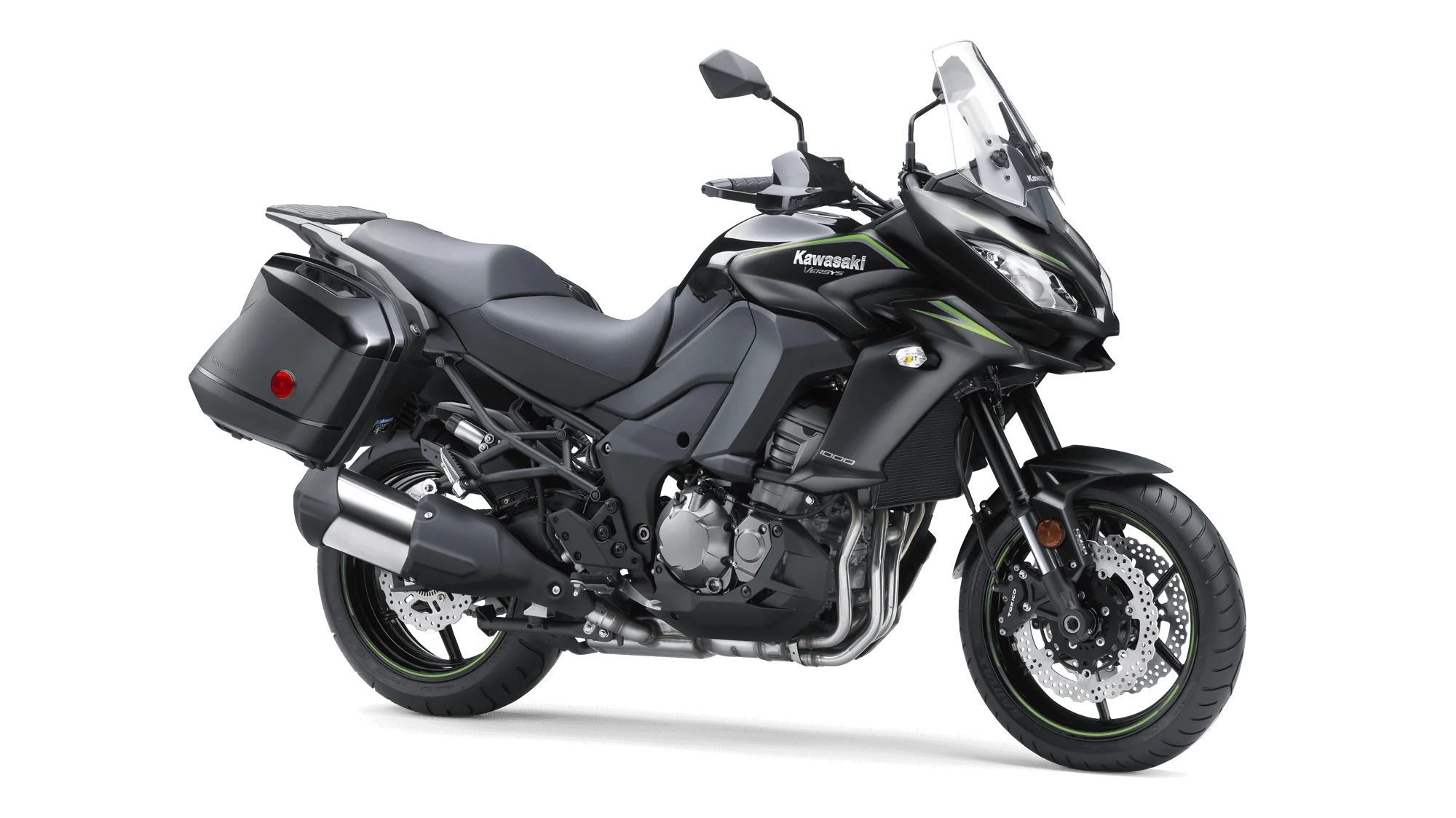Thumbnail for Kawasaki Versys 1000LT 2018