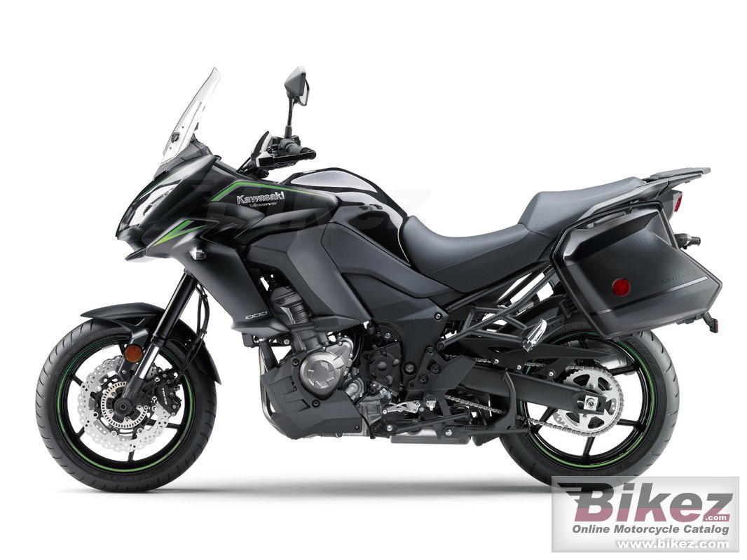 Thumbnail for Kawasaki Versys 1000LT 2018