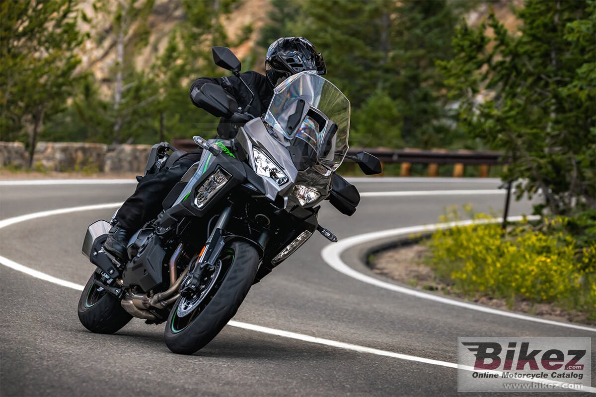 Thumbnail for Kawasaki Versys 1100 SE LT 2025