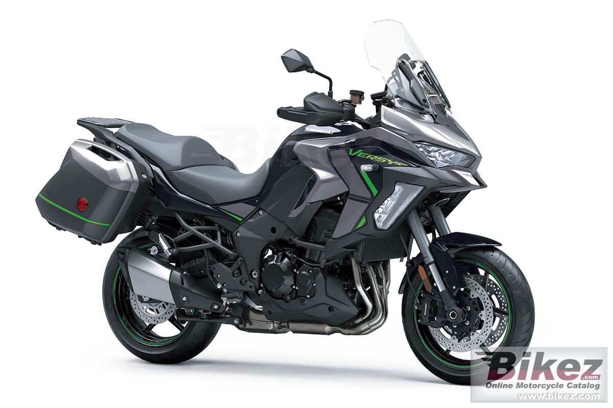 Kawasaki Versys 1100 SE LT 2025