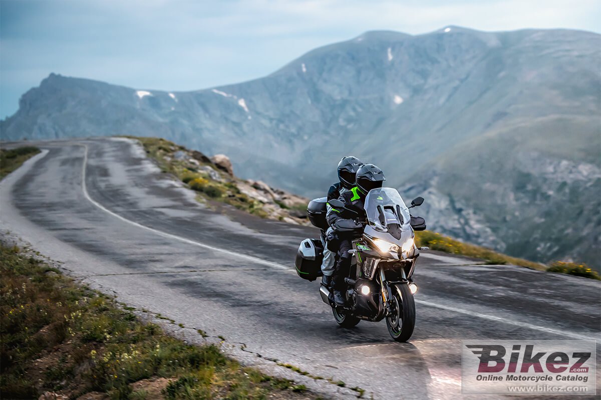 Thumbnail for Kawasaki Versys 1100 SE LT 2025