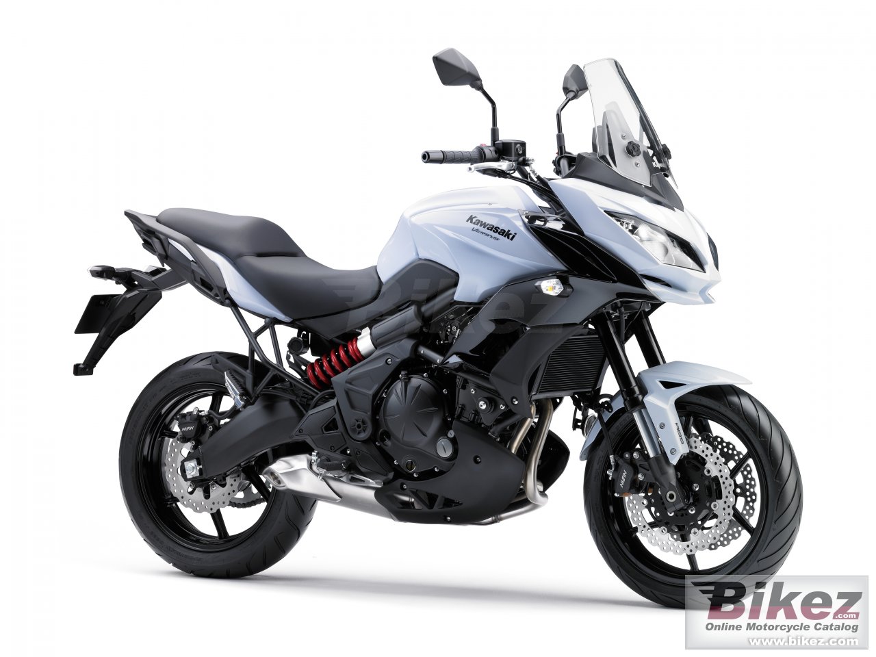Thumbnail for Kawasaki Versys 650 2015