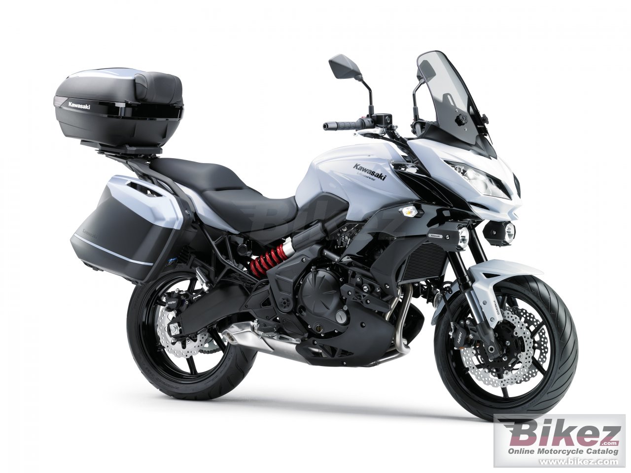 Kawasaki Versys 650