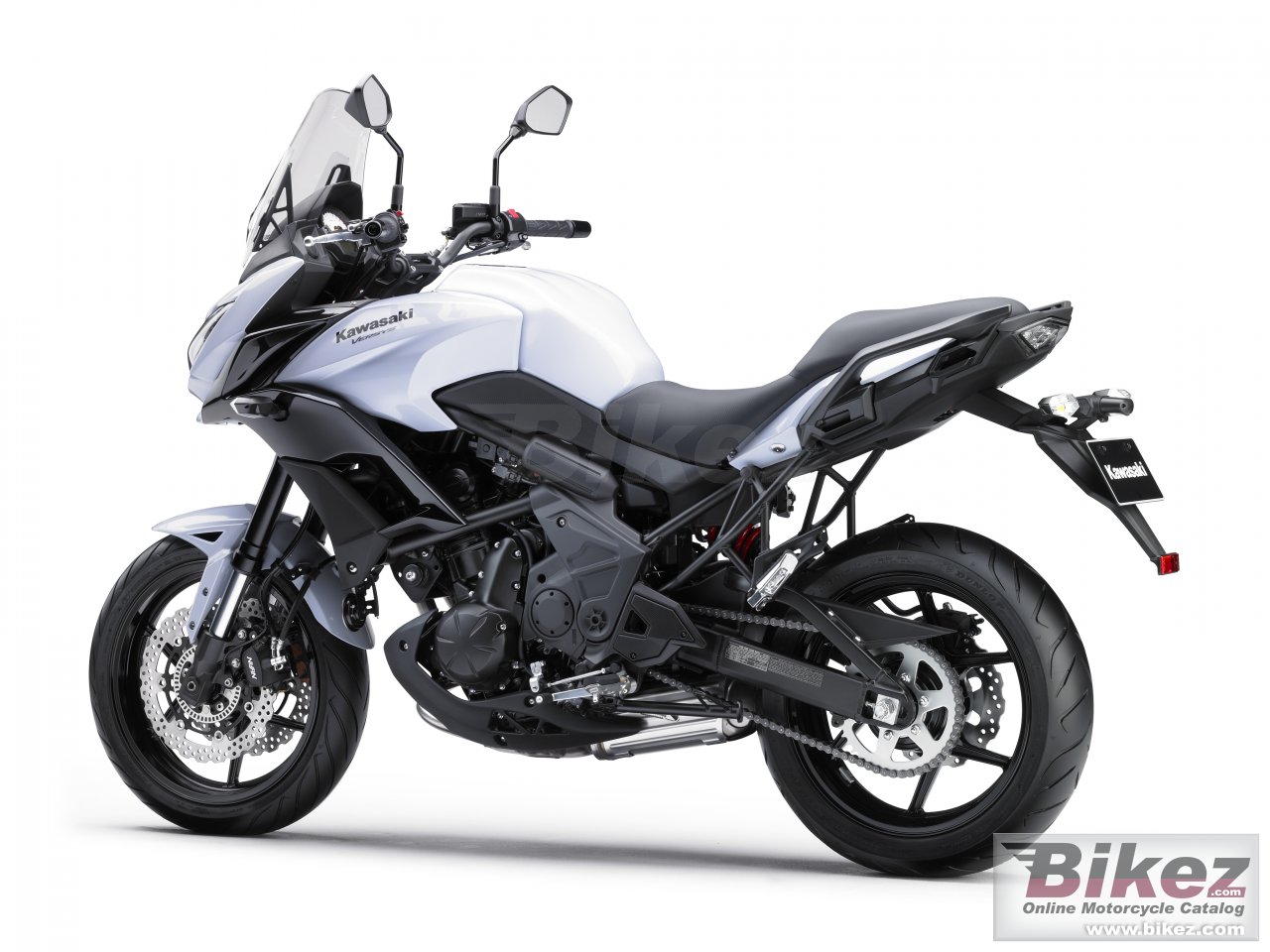 Thumbnail for Kawasaki Versys 650 2015