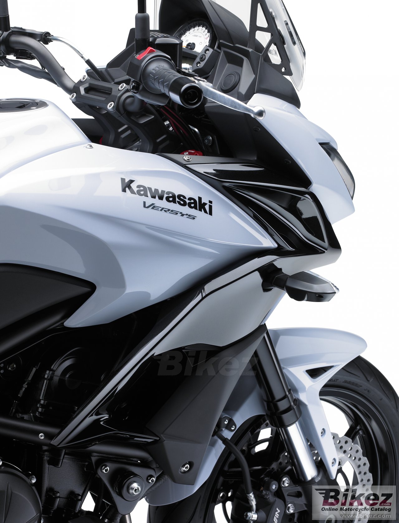 Thumbnail for Kawasaki Versys 650 2015
