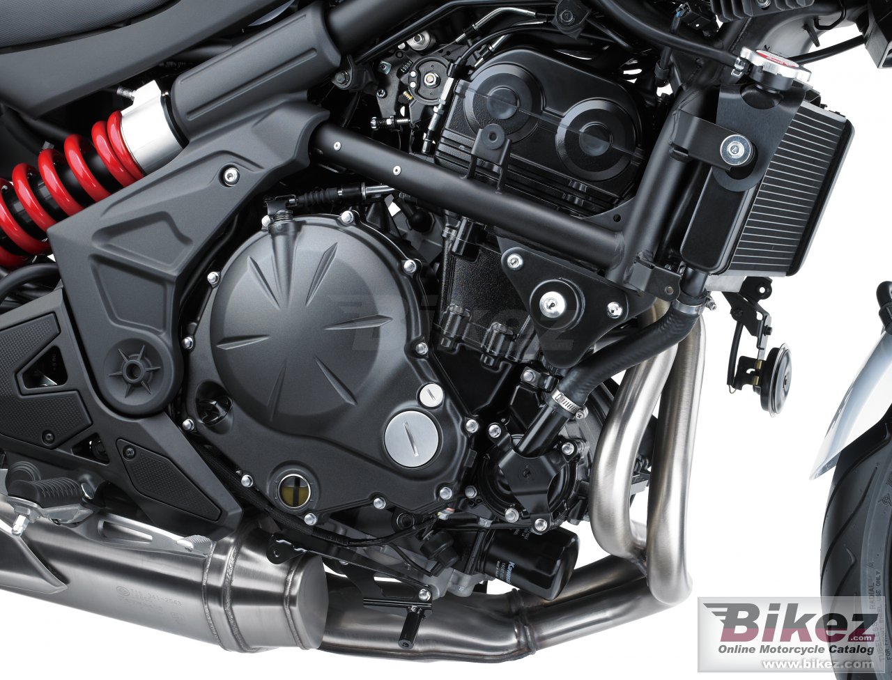 Thumbnail for Kawasaki Versys 650 2015