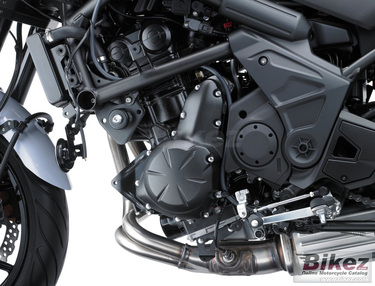 Thumbnail for Kawasaki Versys 650 2015