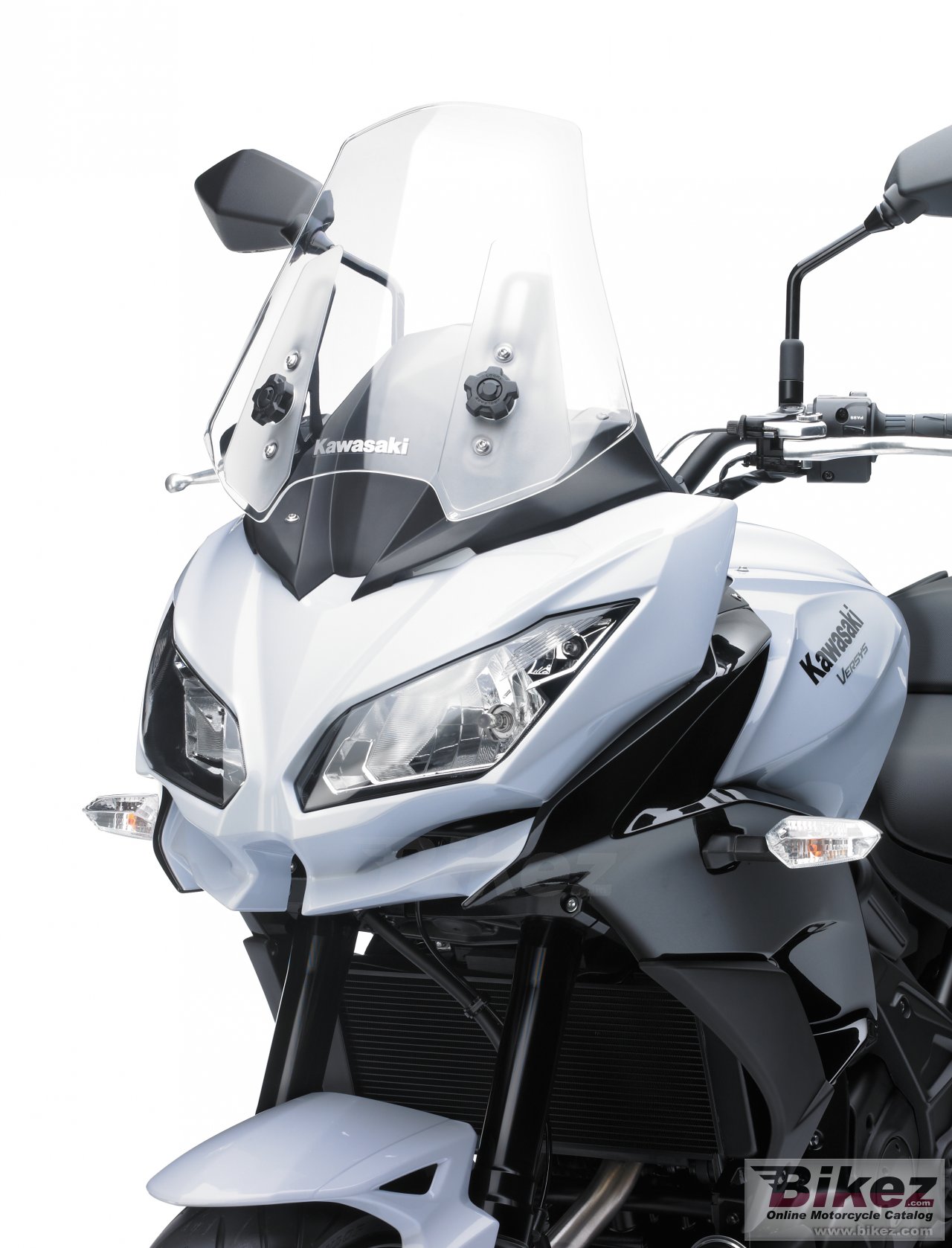 Thumbnail for Kawasaki Versys 650 2015