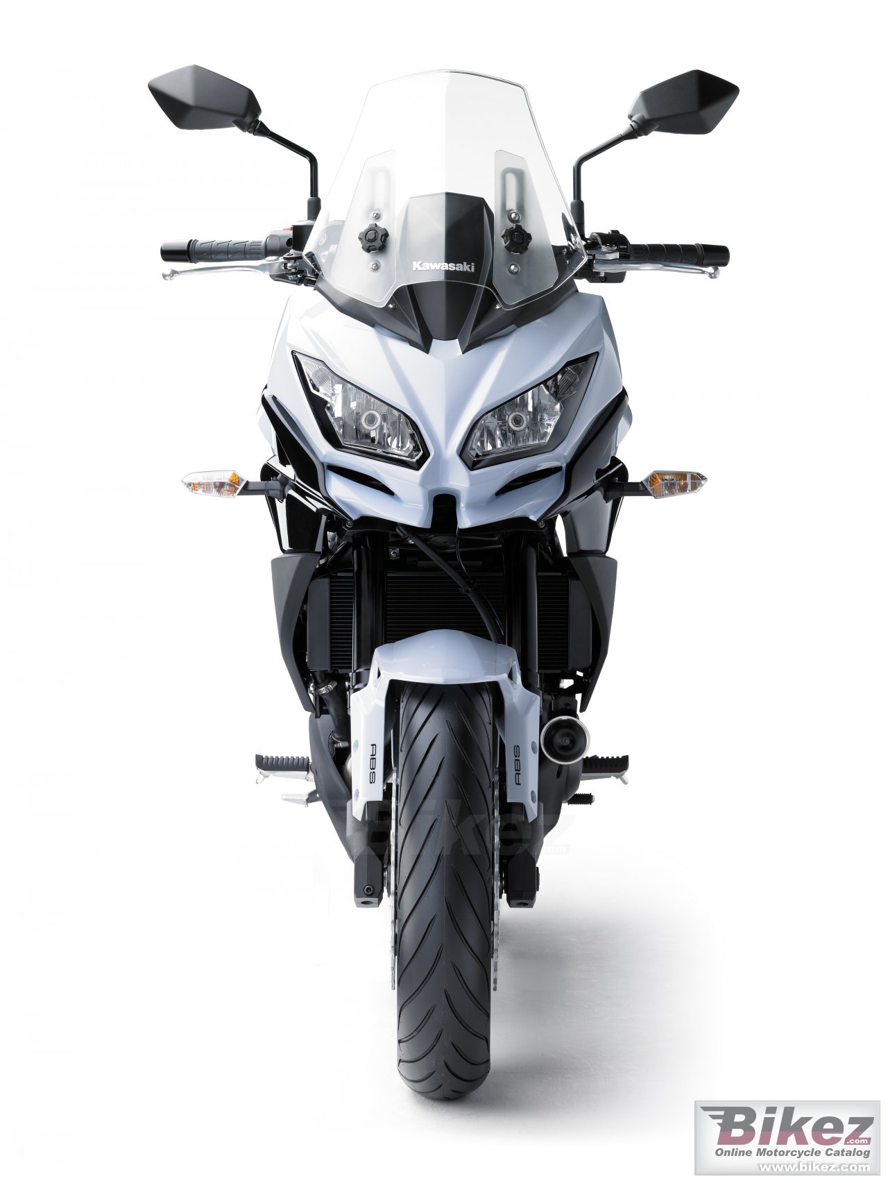 Thumbnail for Kawasaki Versys 650 2015