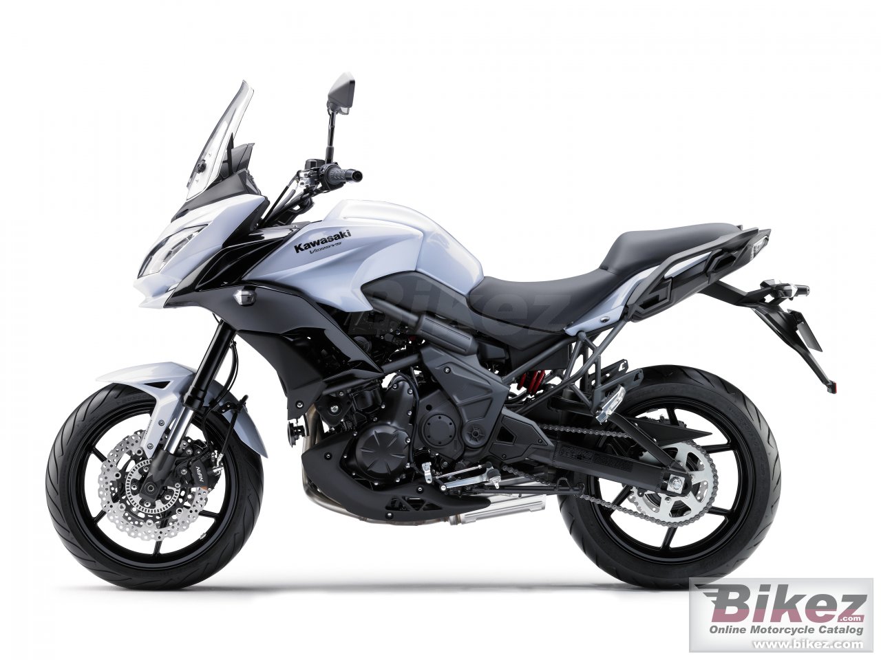 Thumbnail for Kawasaki Versys 650 2015