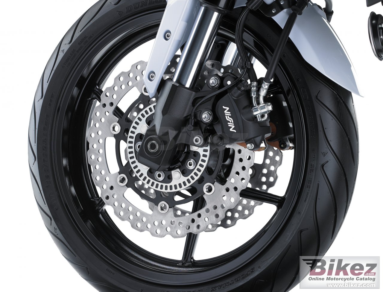 Thumbnail for Kawasaki Versys 650 2015
