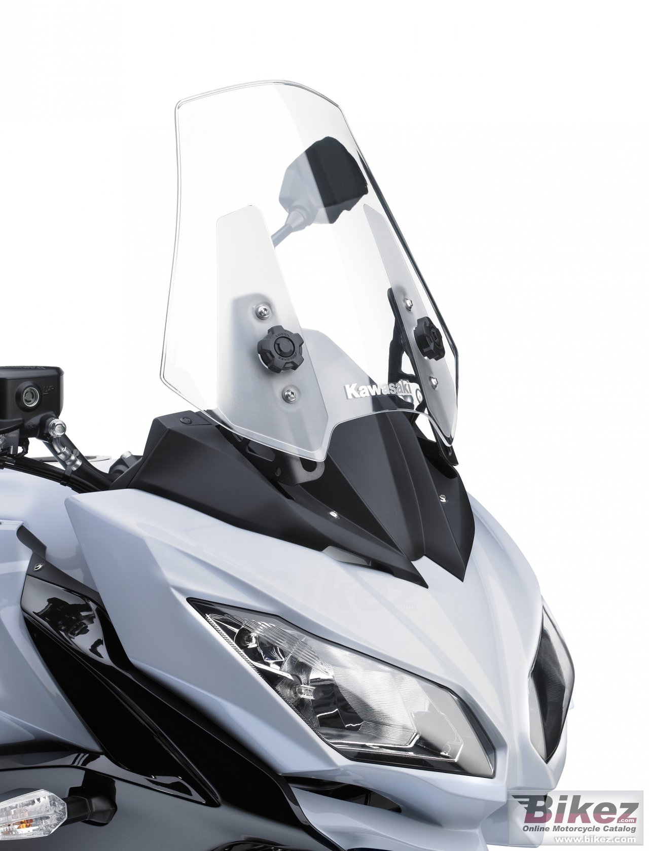 Thumbnail for Kawasaki Versys 650 2015