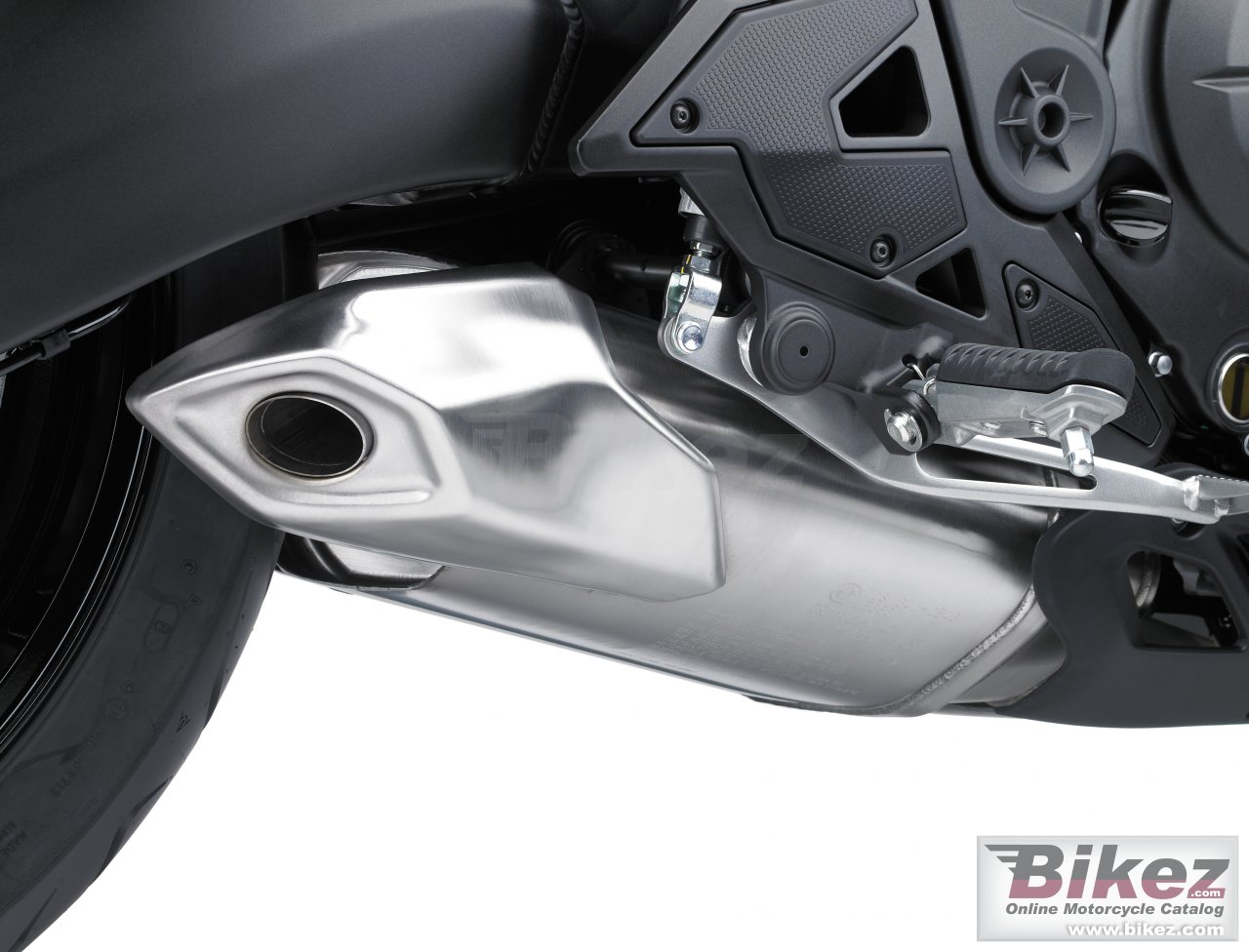 Thumbnail for Kawasaki Versys 650 2015