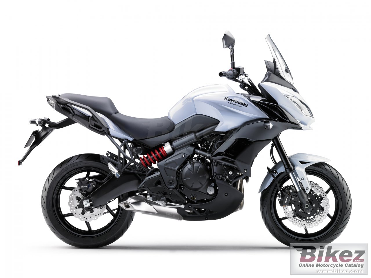 Thumbnail for Kawasaki Versys 650 2015