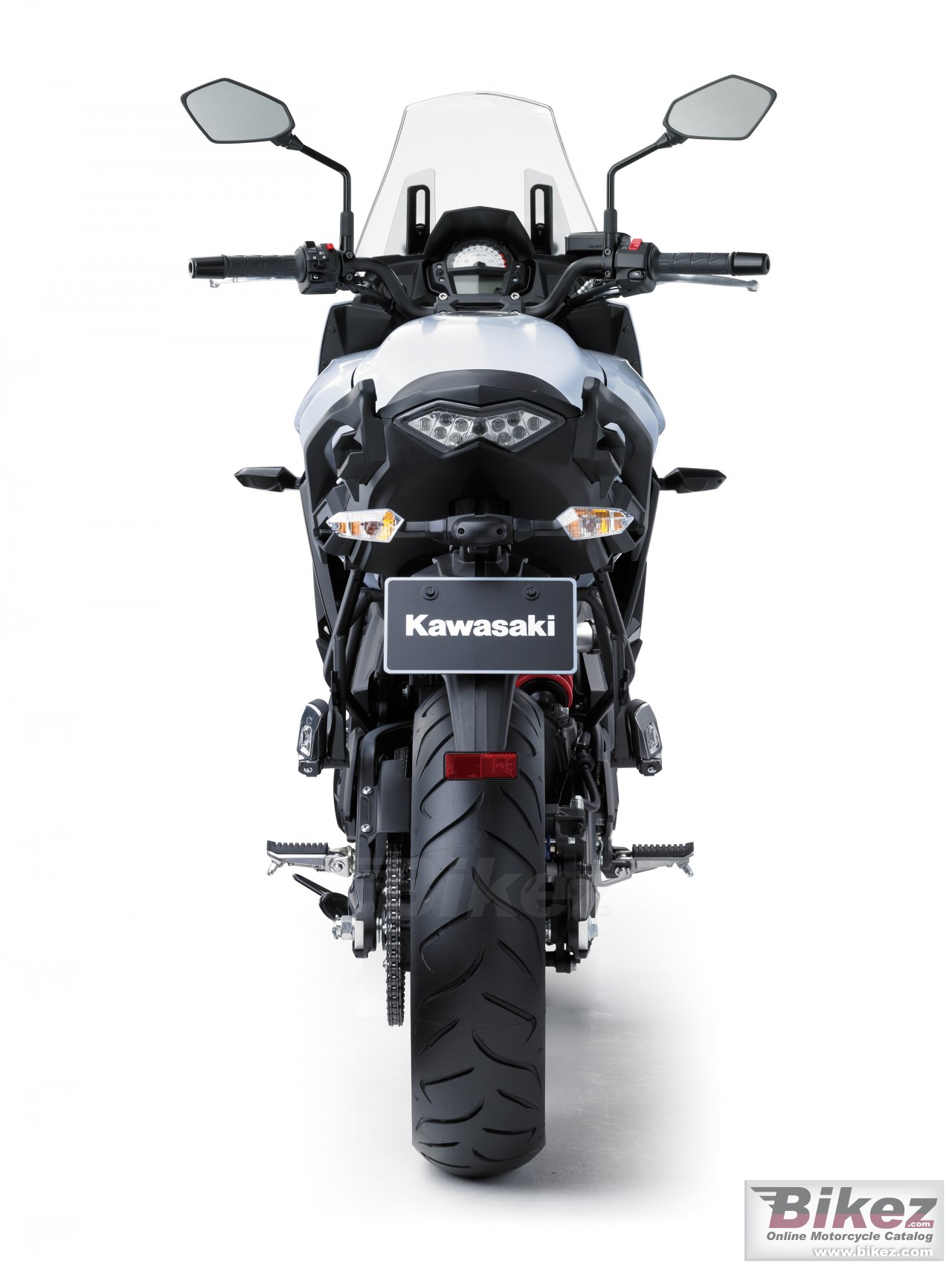 Thumbnail for Kawasaki Versys 650 2015