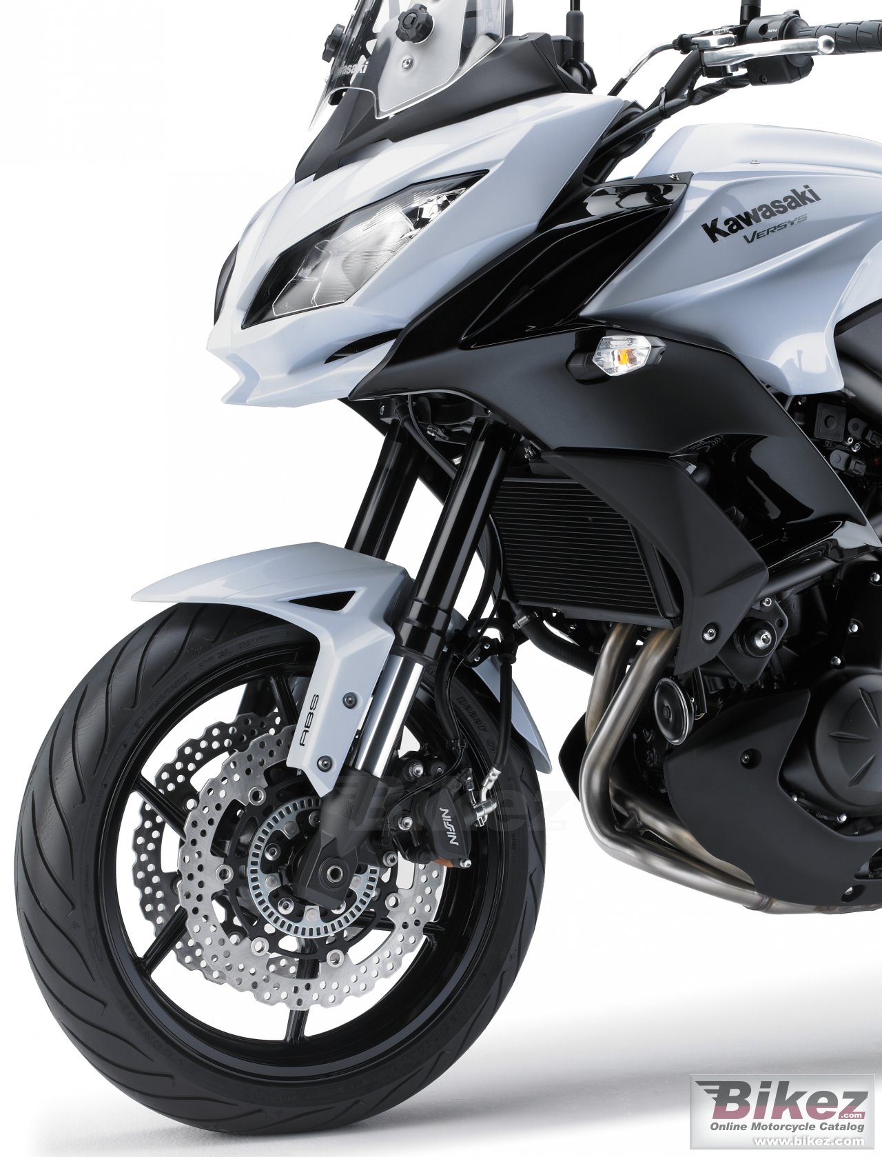 Thumbnail for Kawasaki Versys 650 2015