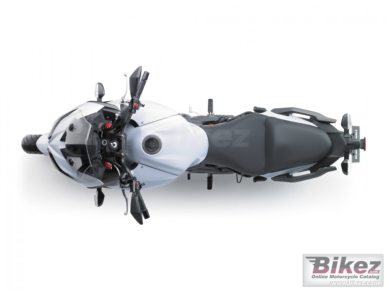 Thumbnail for Kawasaki Versys 650 2015