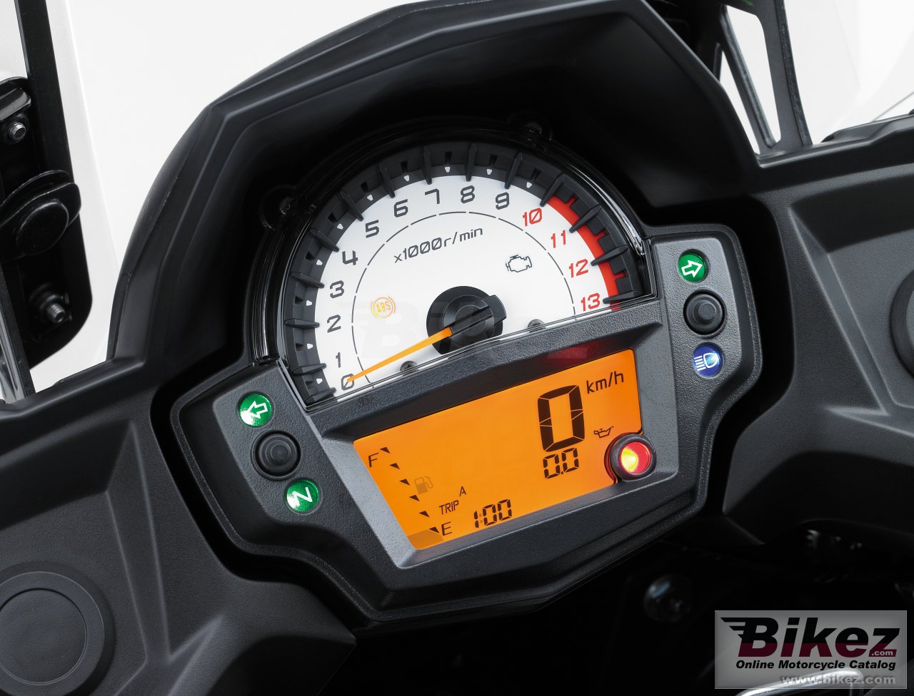 Thumbnail for Kawasaki Versys 650 2015