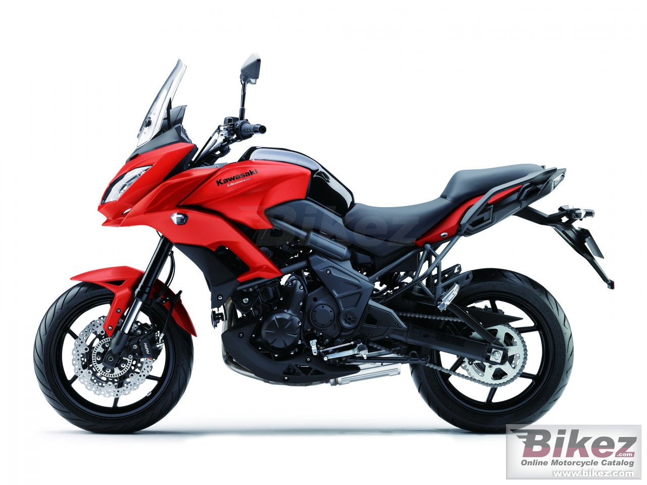 Thumbnail for Kawasaki Versys 650 2016